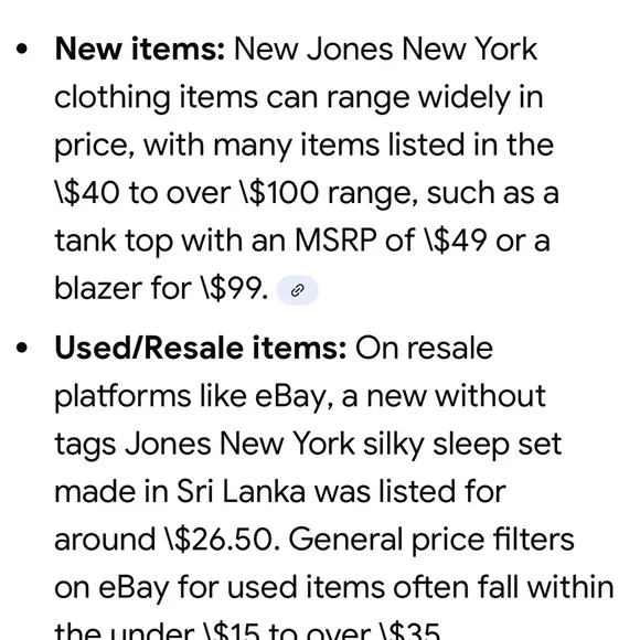 #1231+ Red and Gold Floral Vintage’s Wear- Rope - Picture 7 of 10